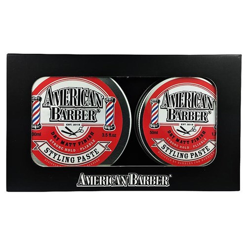 Styling Paste - Duo Pack (50ml + 100ml)